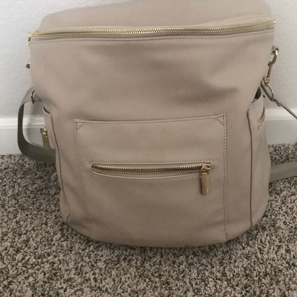 Miss fawn diaper bag/backpack